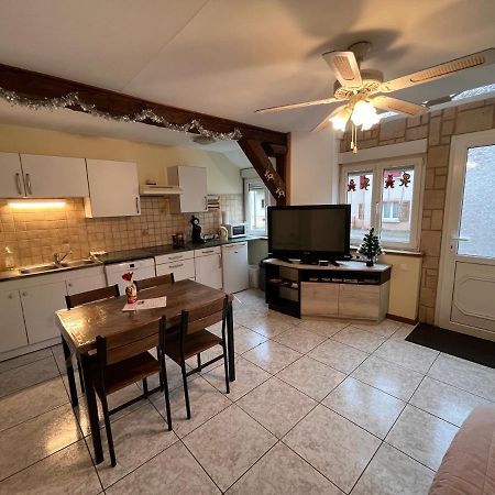 Appartement A Mitzach Dış mekan fotoğraf