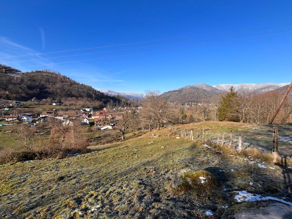 Appartement A Mitzach Dış mekan fotoğraf