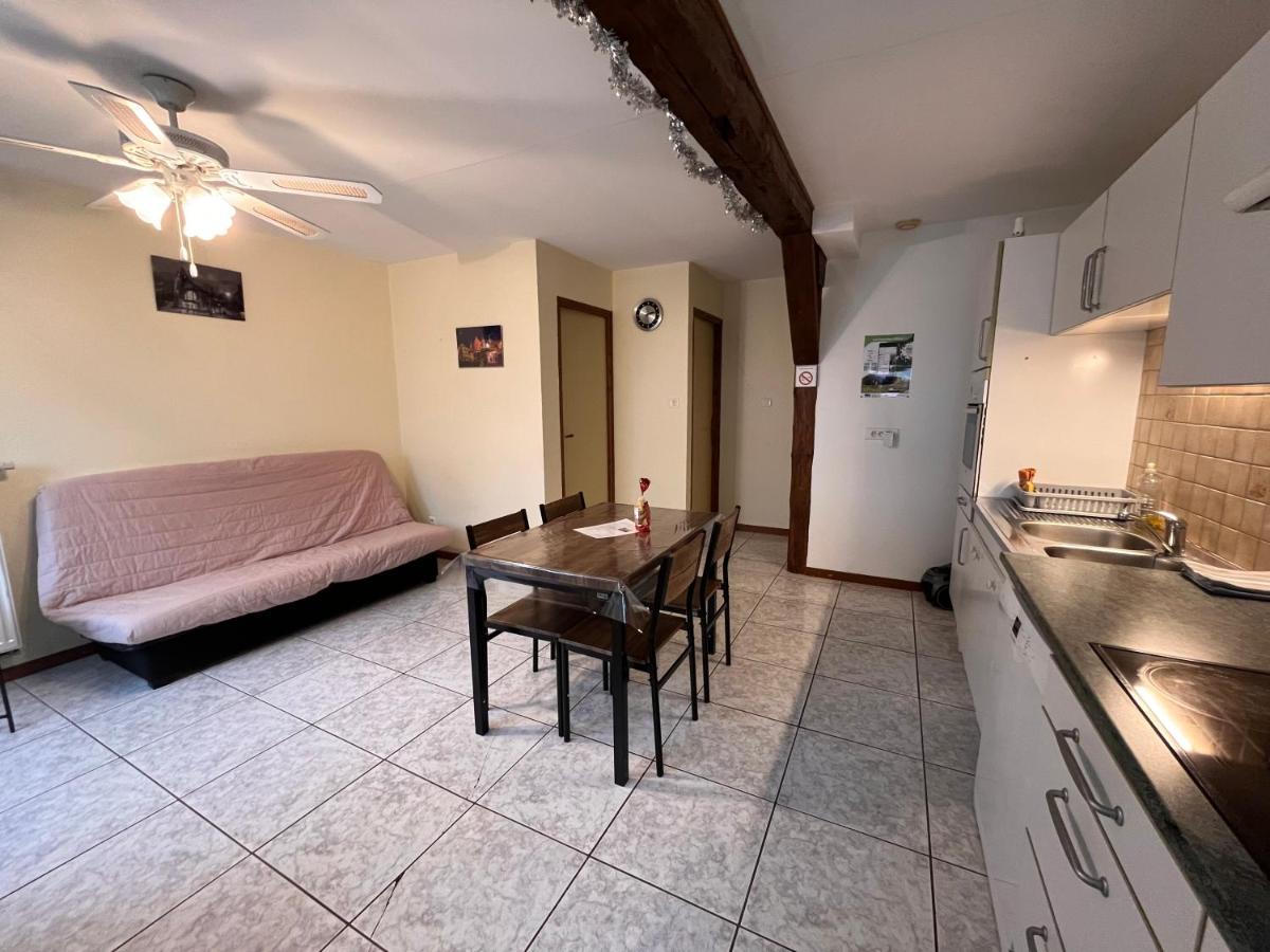 Appartement A Mitzach Dış mekan fotoğraf