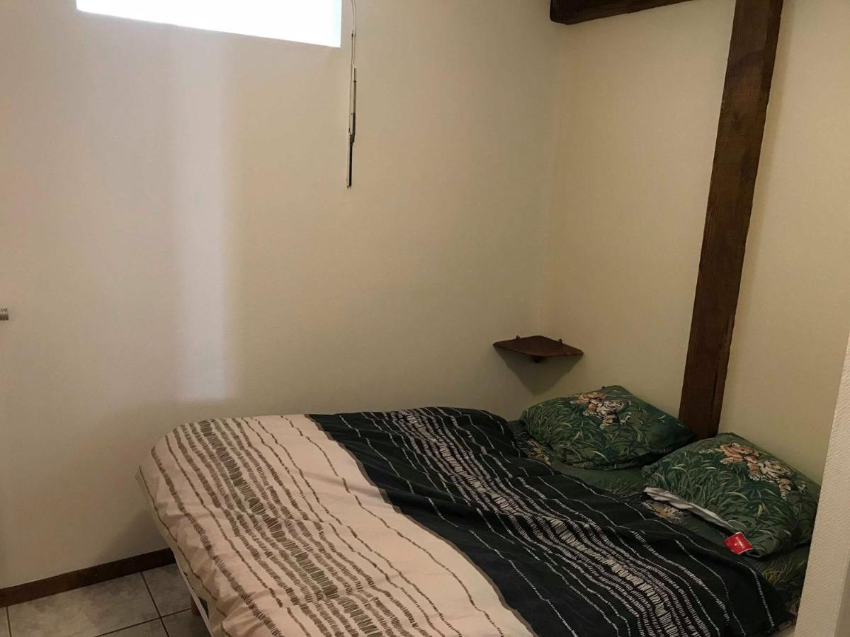 Appartement A Mitzach Dış mekan fotoğraf